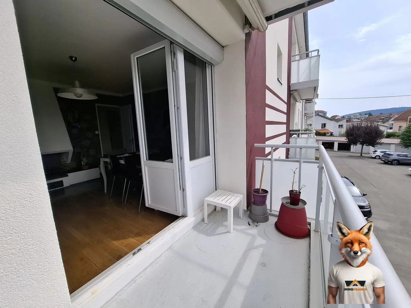Appartement à vendre, 77m², Besançon