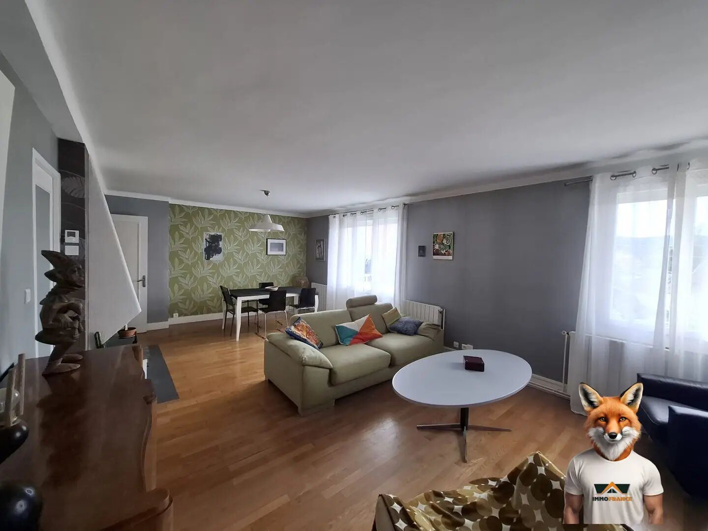 Appartement à vendre, 77m², Besançon
