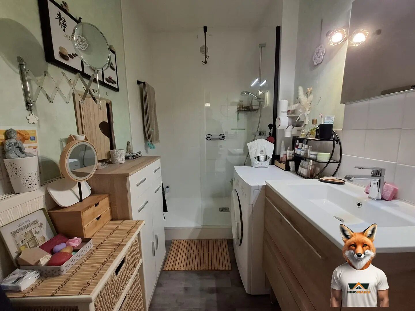 Appartement à vendre, 46m², Besançon