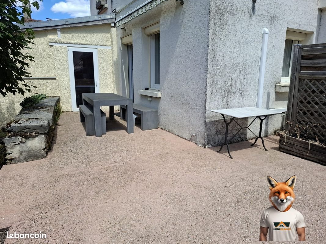 Appartement à vendre, 49m², Besançon