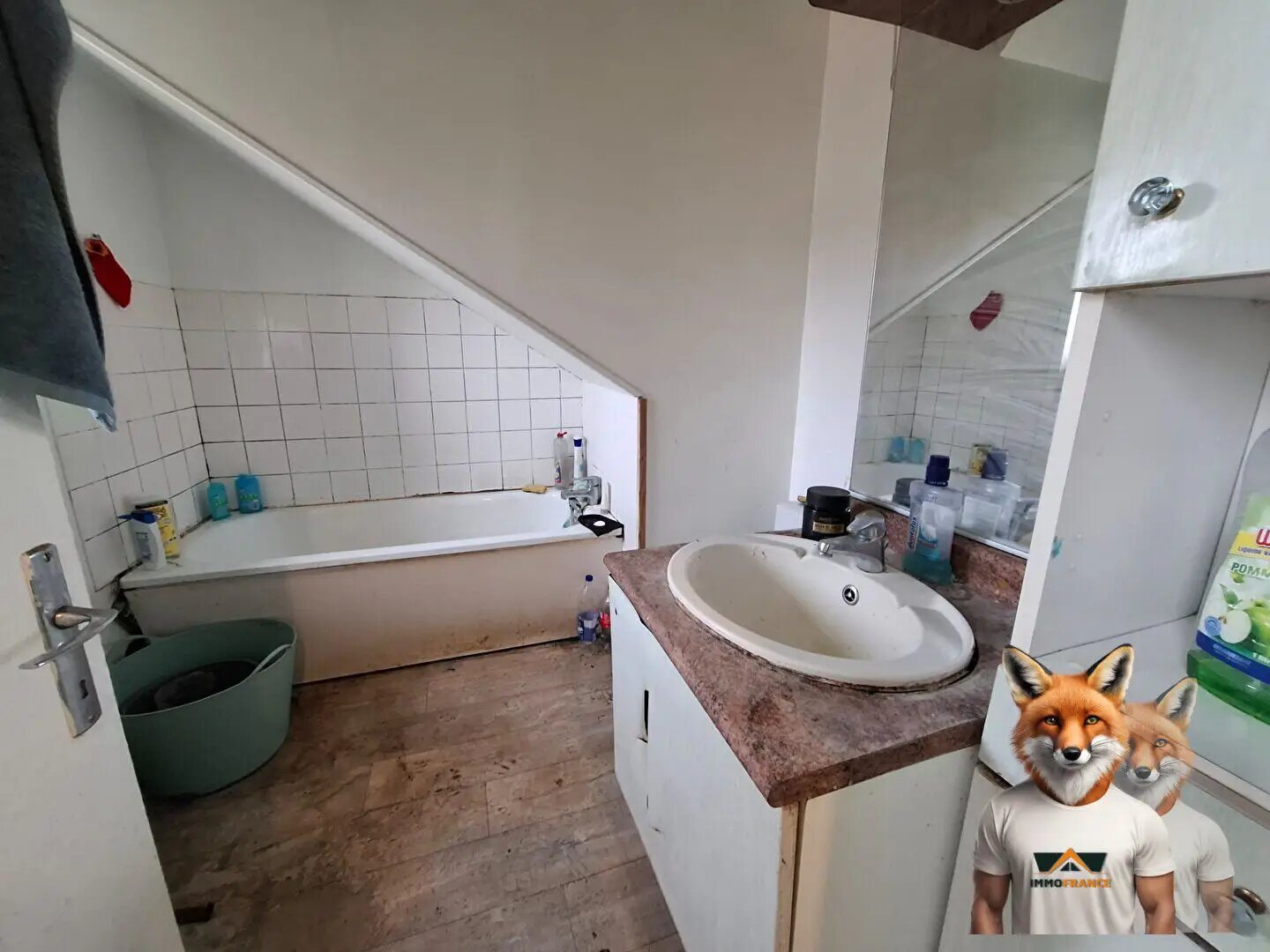 Appartement à vendre, 32m², Besançon