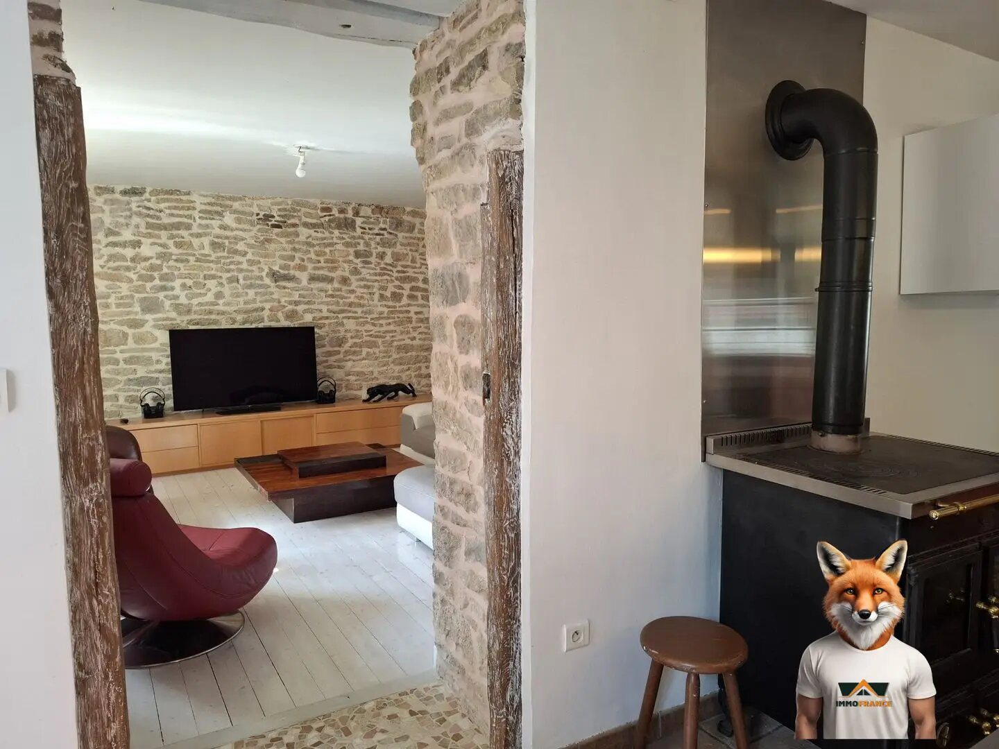 Maison à vendre, 141m², Avanne-Aveney