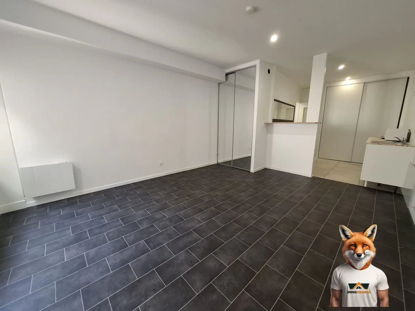 Appartement à vendre, 32m², Besançon