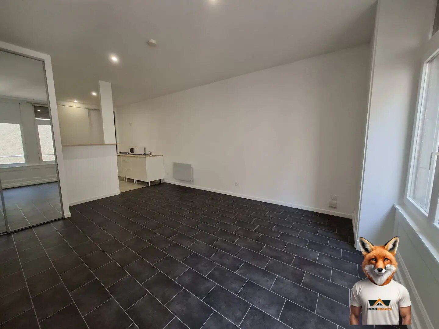 Appartement à vendre, 32m², Besançon