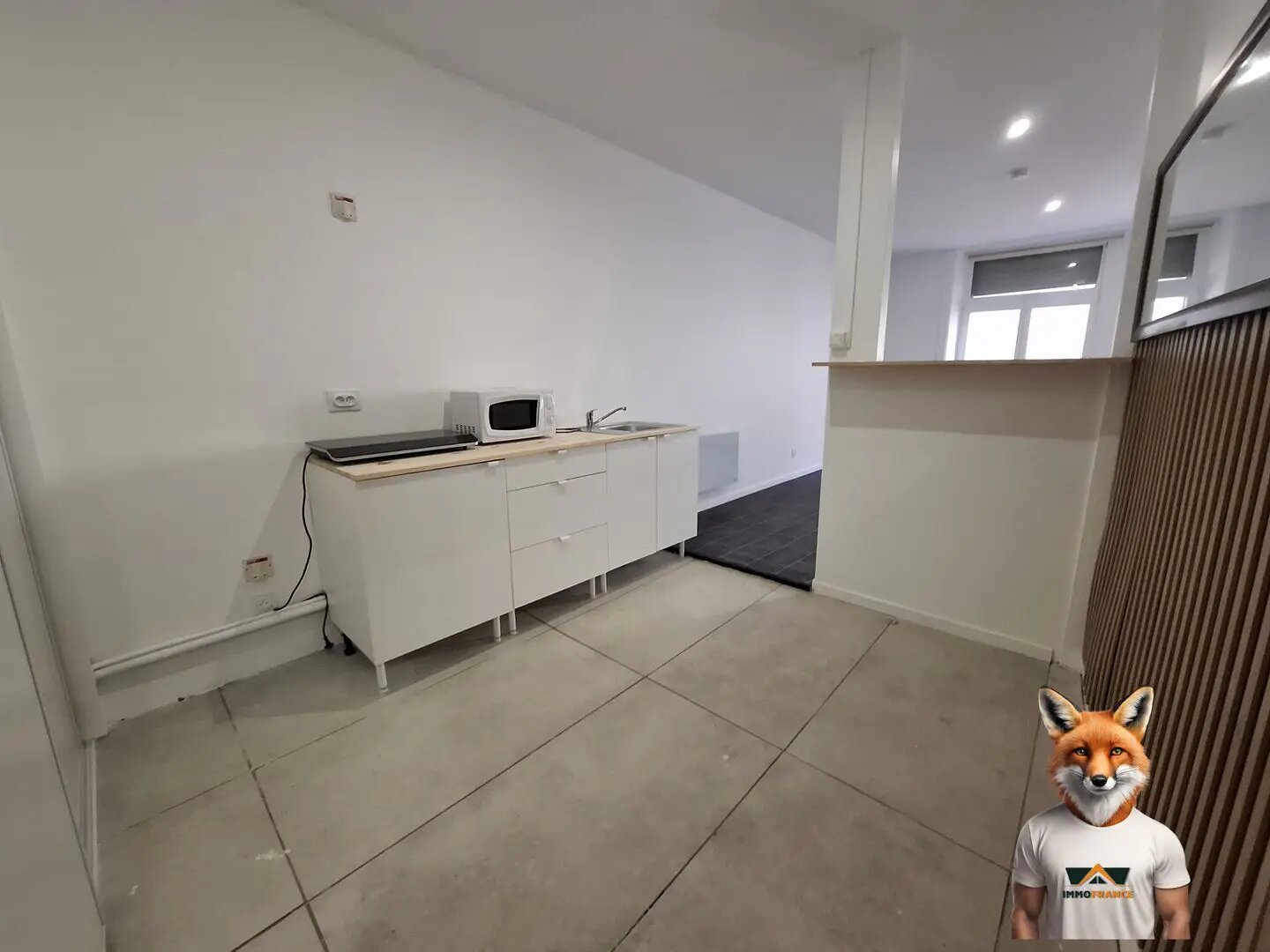 Appartement à vendre, 32m², Besançon