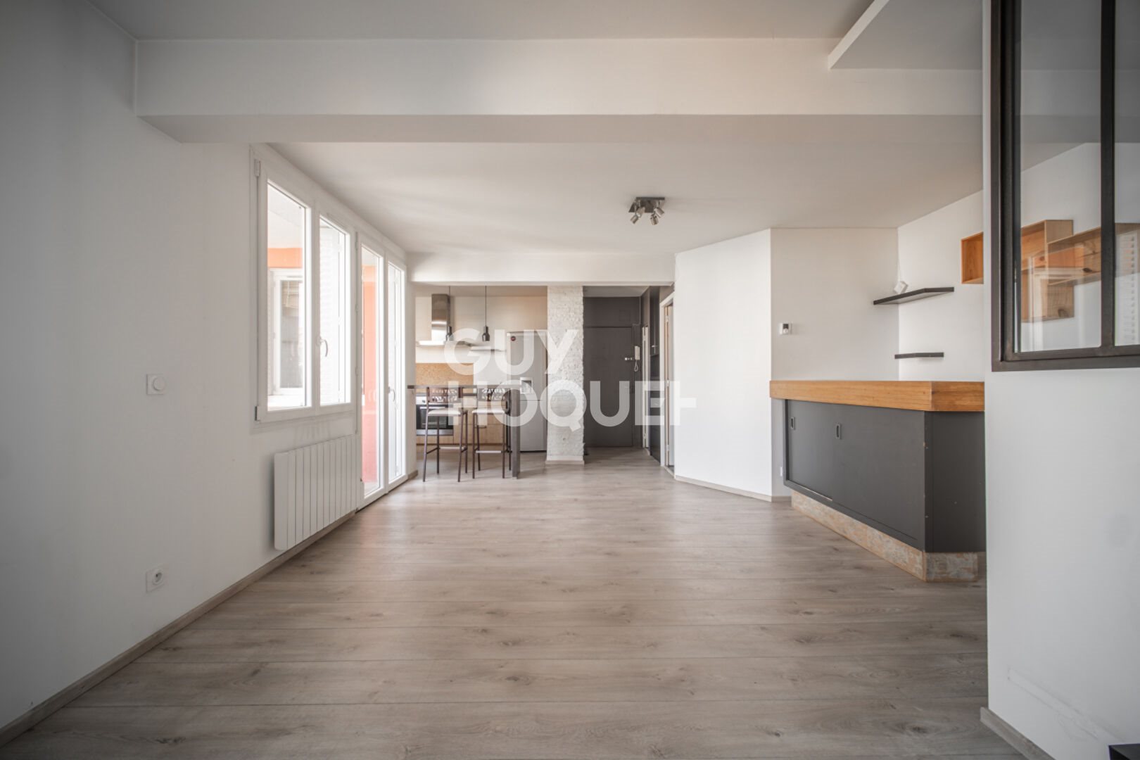 Appartement à vendre, 57m², Clermont-Ferrand