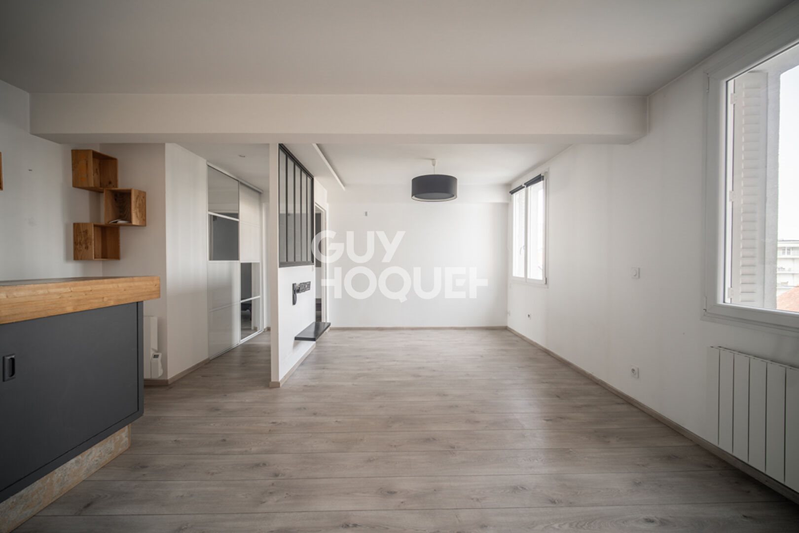 Appartement à vendre, 57m², Clermont-Ferrand