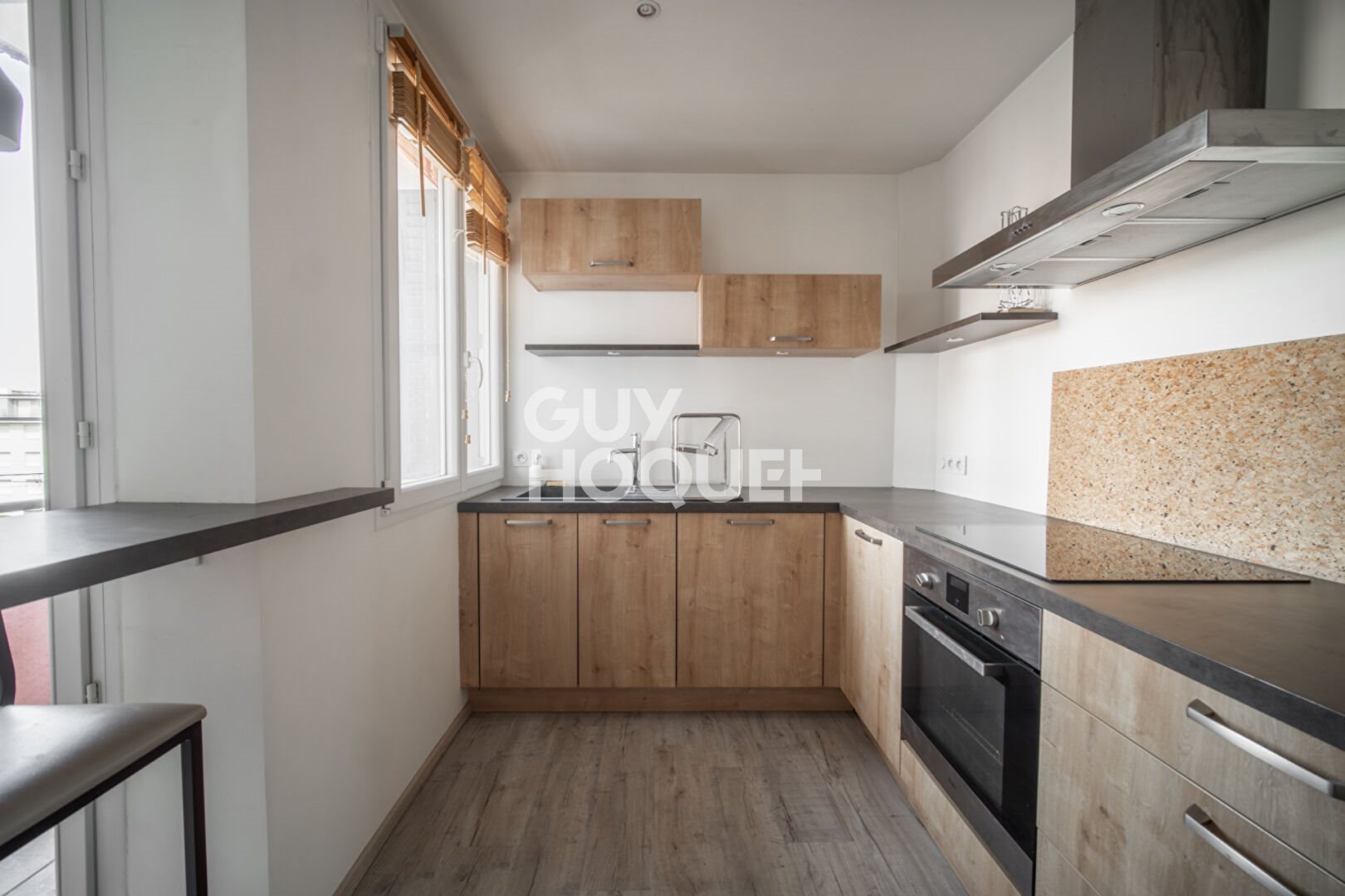 Appartement à vendre, 57m², Clermont-Ferrand