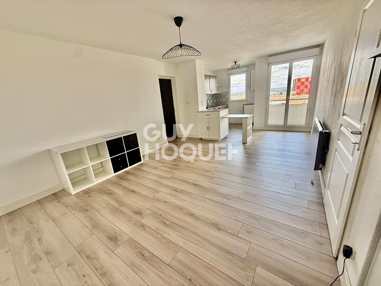 Appartement à louer, 54m², Clermont-Ferrand