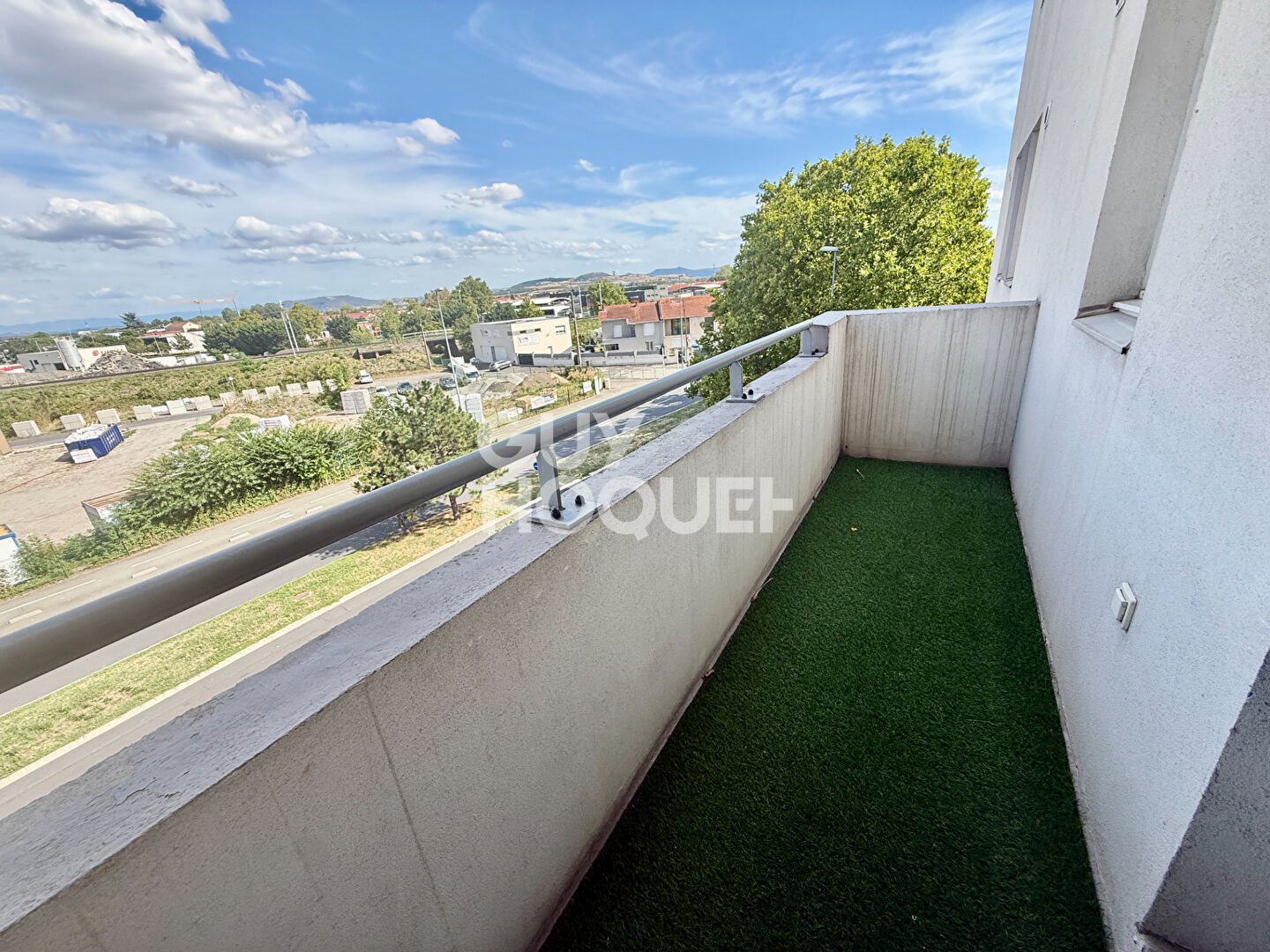 Appartement à louer, 54m², Clermont-Ferrand
