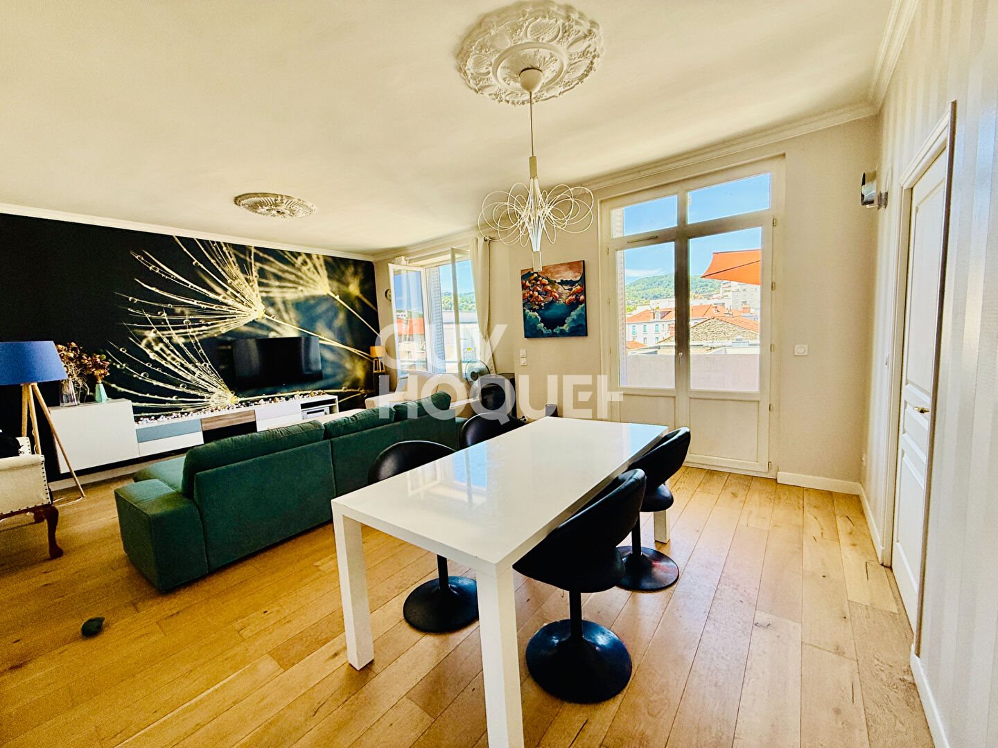 Appartement à vendre, 74m², Clermont-Ferrand
