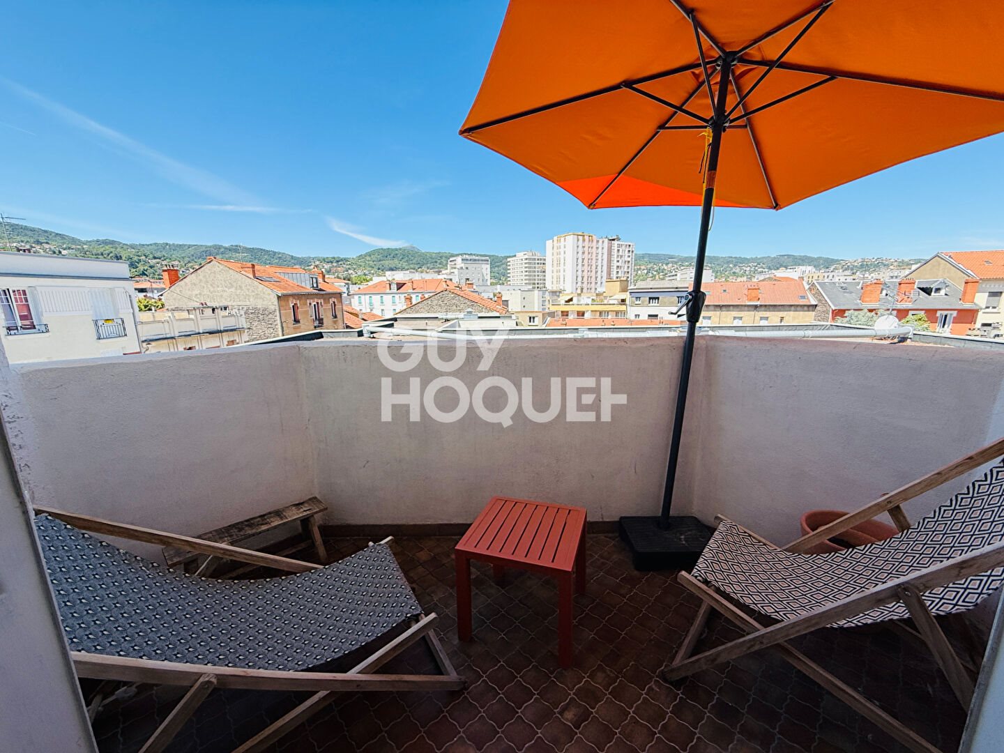 Appartement à vendre, 74m², Clermont-Ferrand