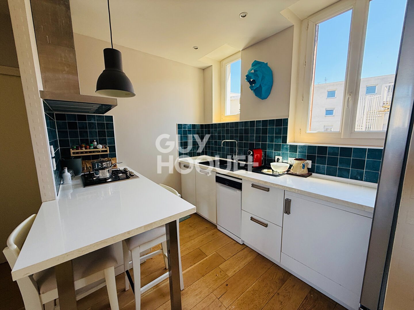 Appartement à vendre, 74m², Clermont-Ferrand