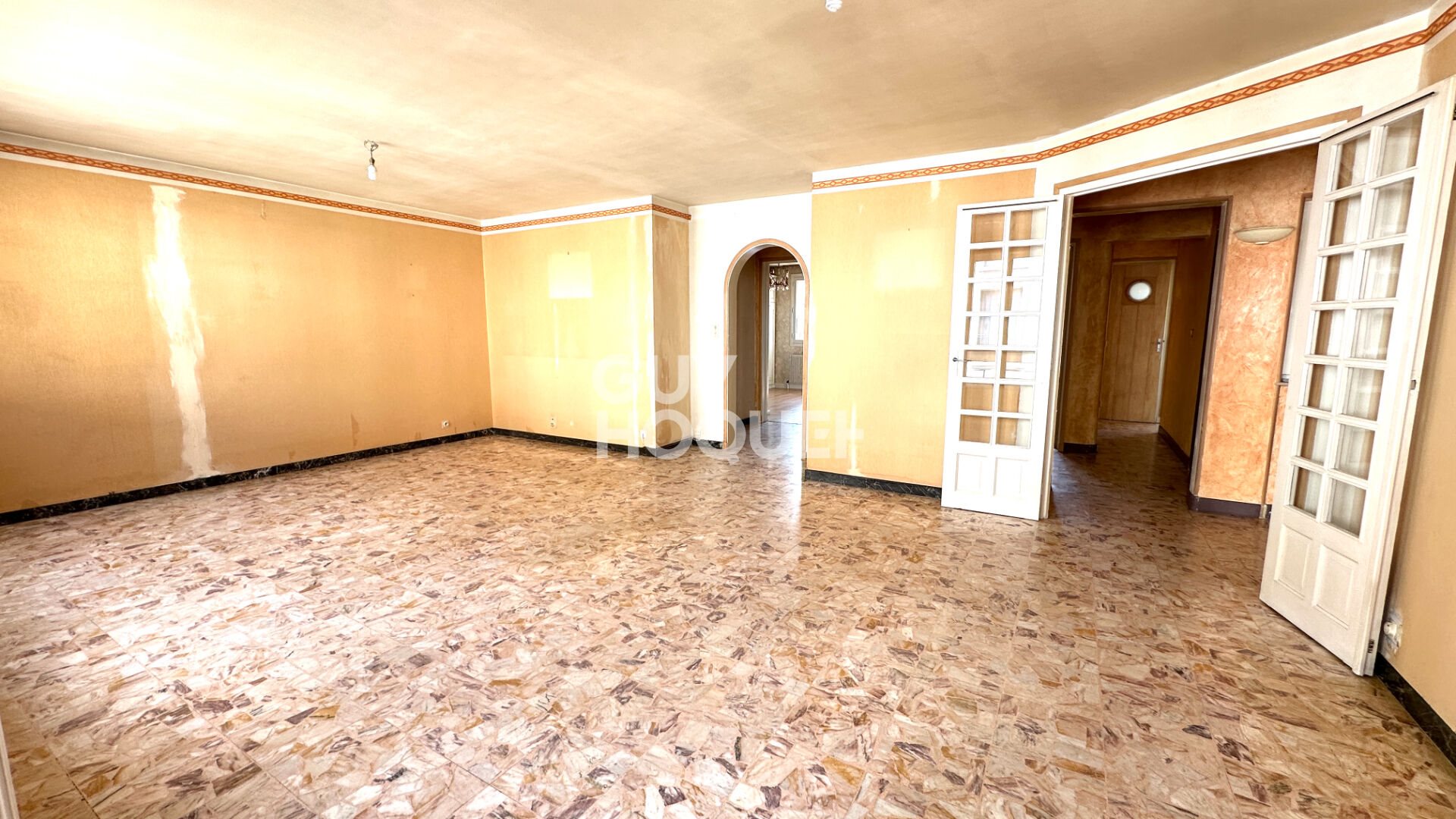 Appartement à vendre, 99m², Clermont-Ferrand