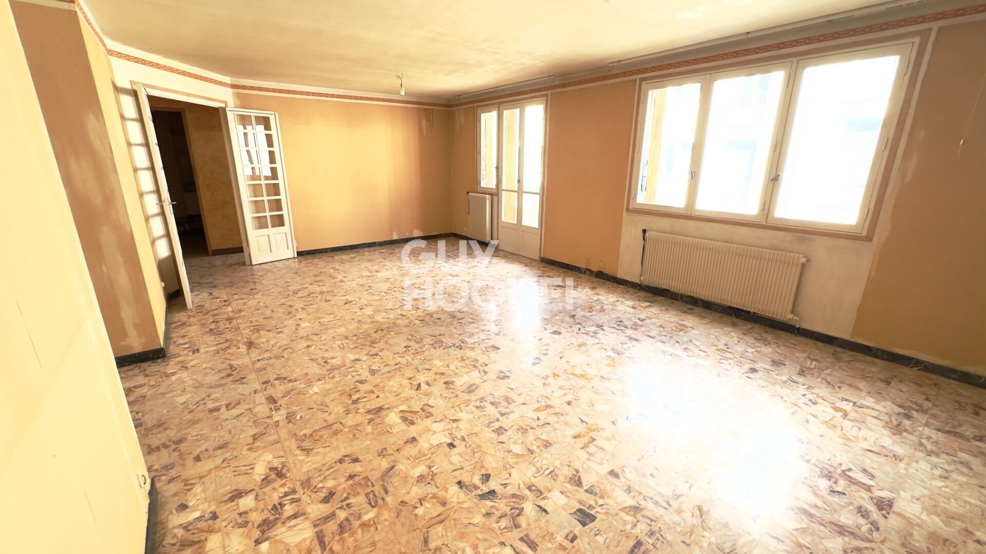 Appartement à vendre, 99m², Clermont-Ferrand