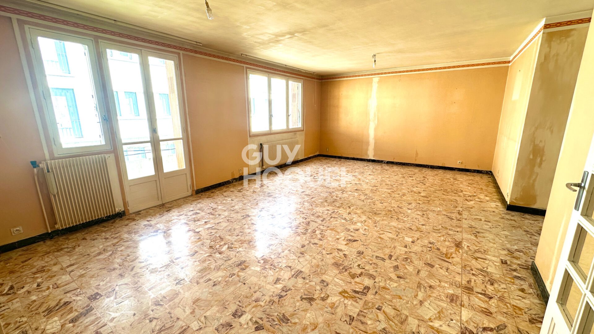 Appartement à vendre, 99m², Clermont-Ferrand