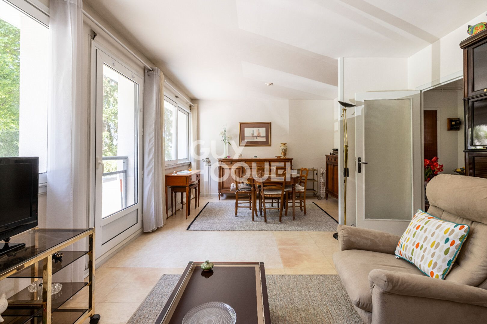 Appartement à vendre, 86m², Clermont-Ferrand