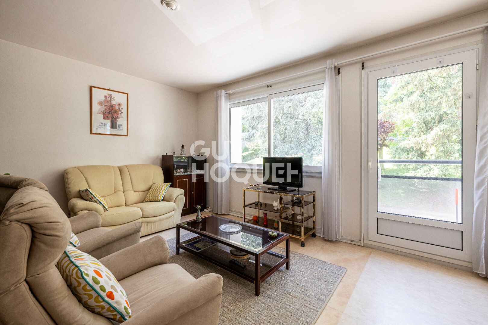 Appartement à vendre, 86m², Clermont-Ferrand