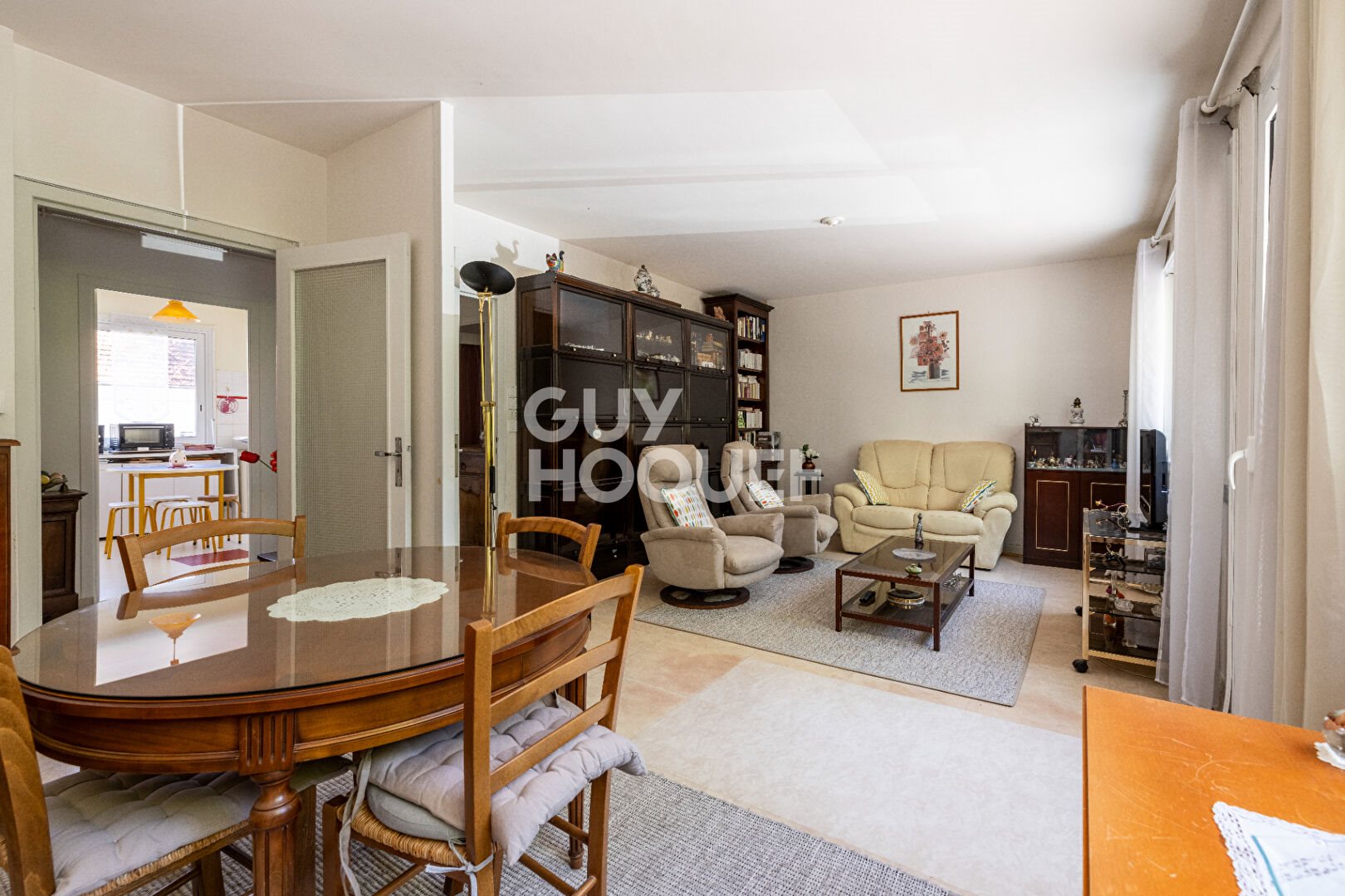 Appartement à vendre, 86m², Clermont-Ferrand