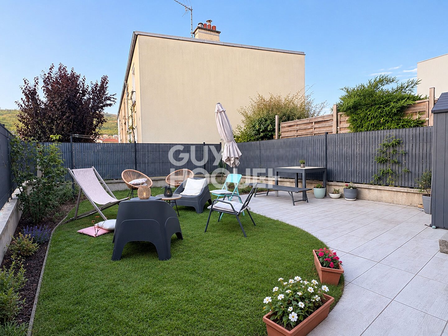 Maison à vendre, 84m², Clermont-Ferrand