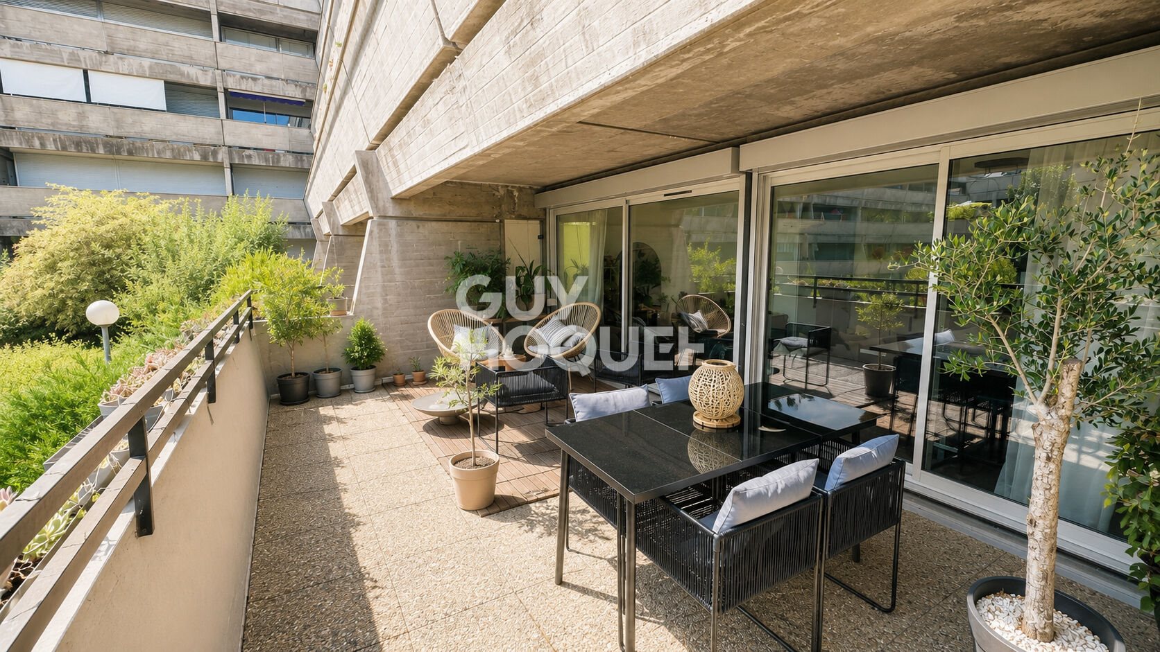 Appartement à vendre, 74m², Chamalières