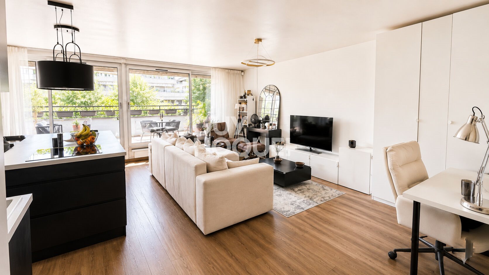 Appartement à vendre, 74m², Chamalières