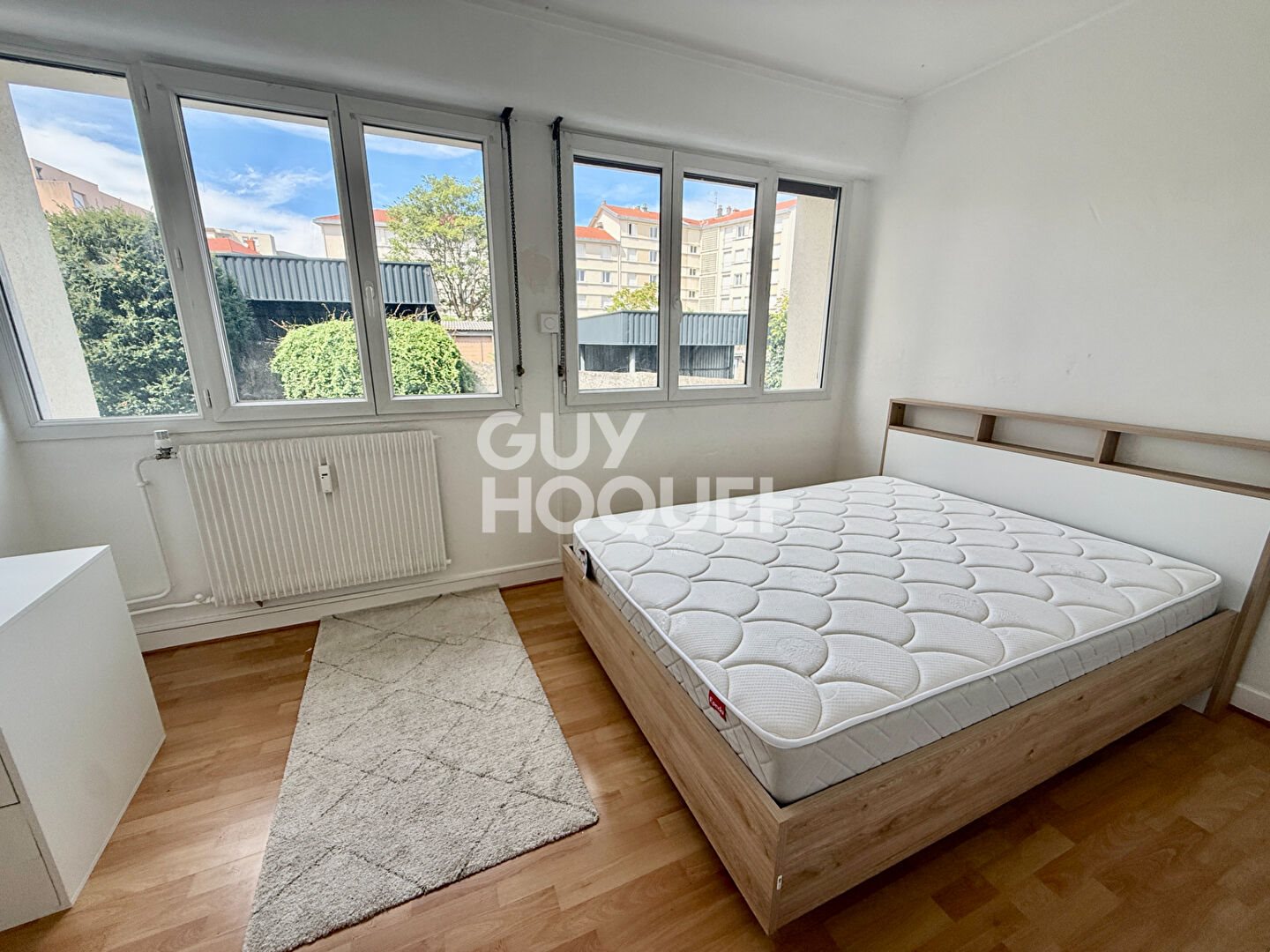 Appartement à louer, 55m², Clermont-Ferrand