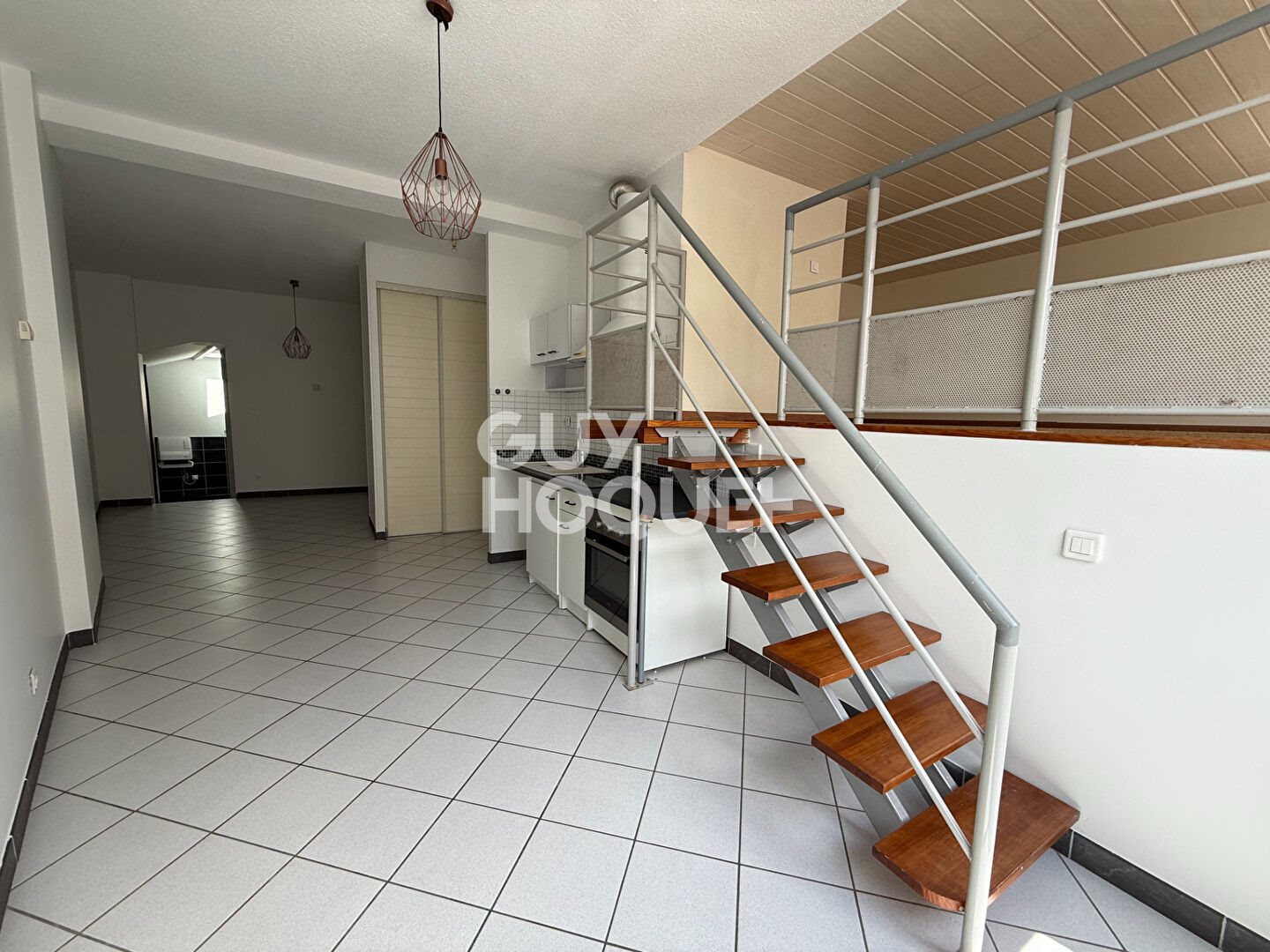 Appartement à vendre, 38m², Clermont-Ferrand
