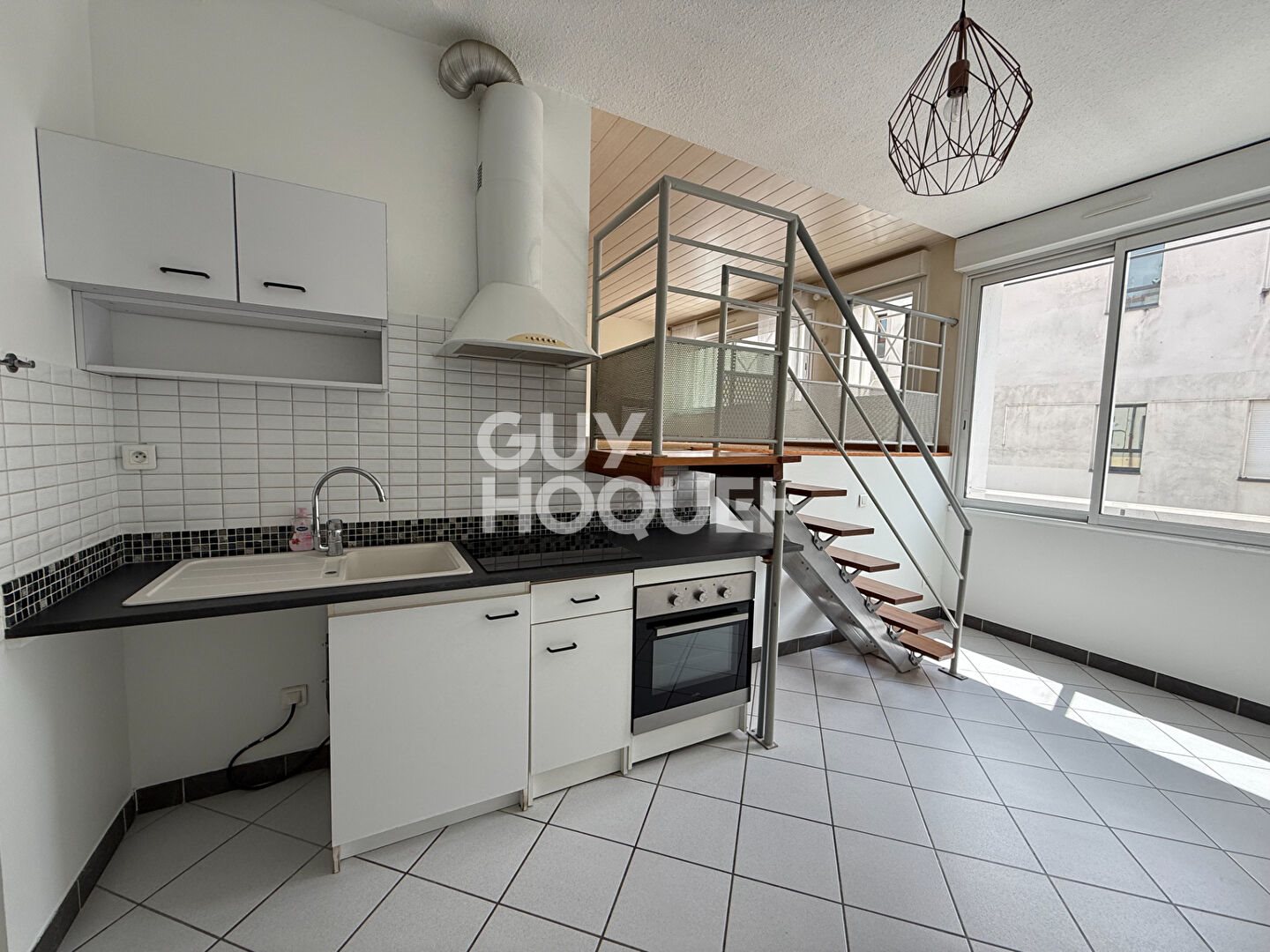 Appartement à vendre, 38m², Clermont-Ferrand