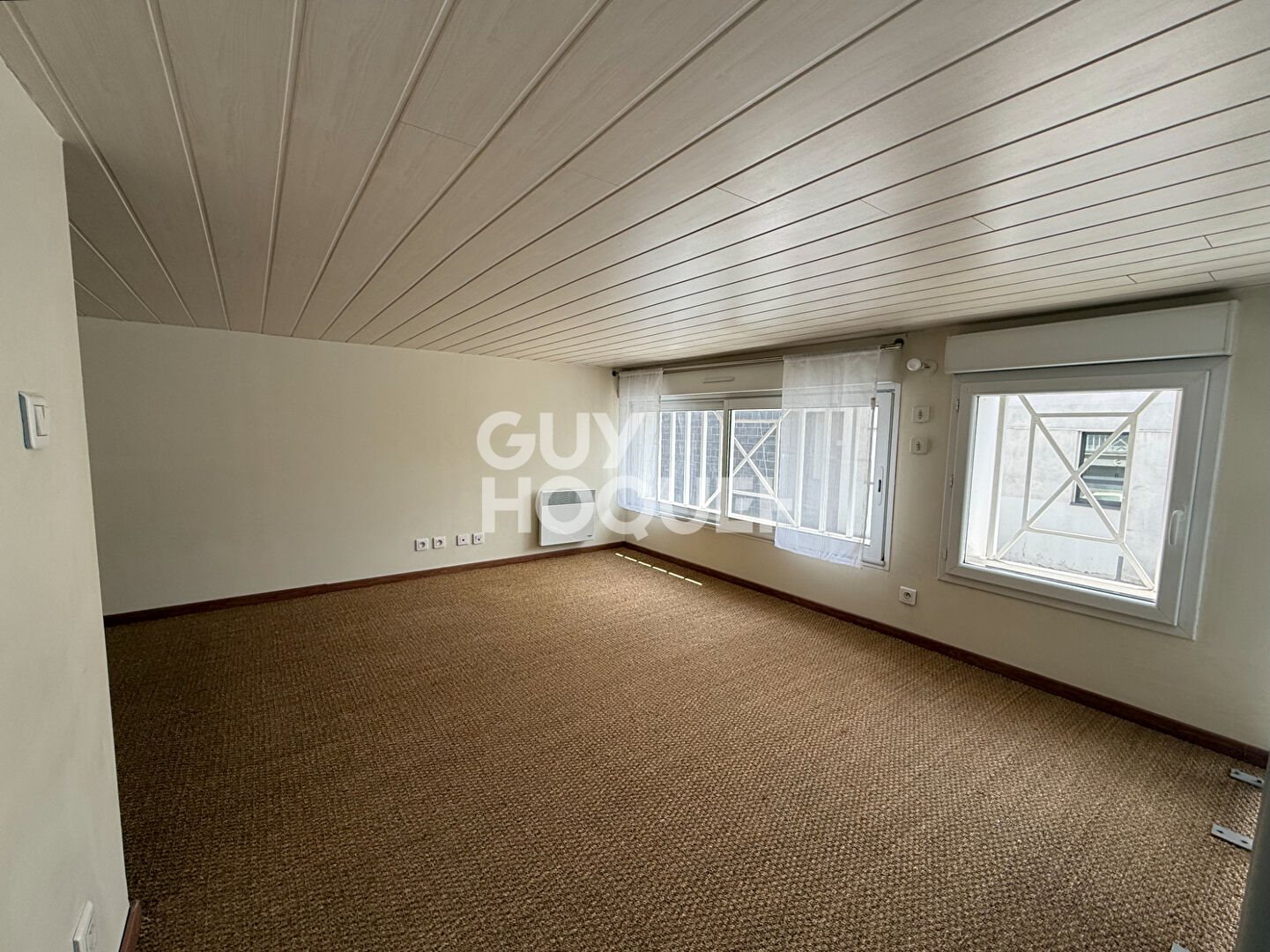 Appartement à vendre, 38m², Clermont-Ferrand