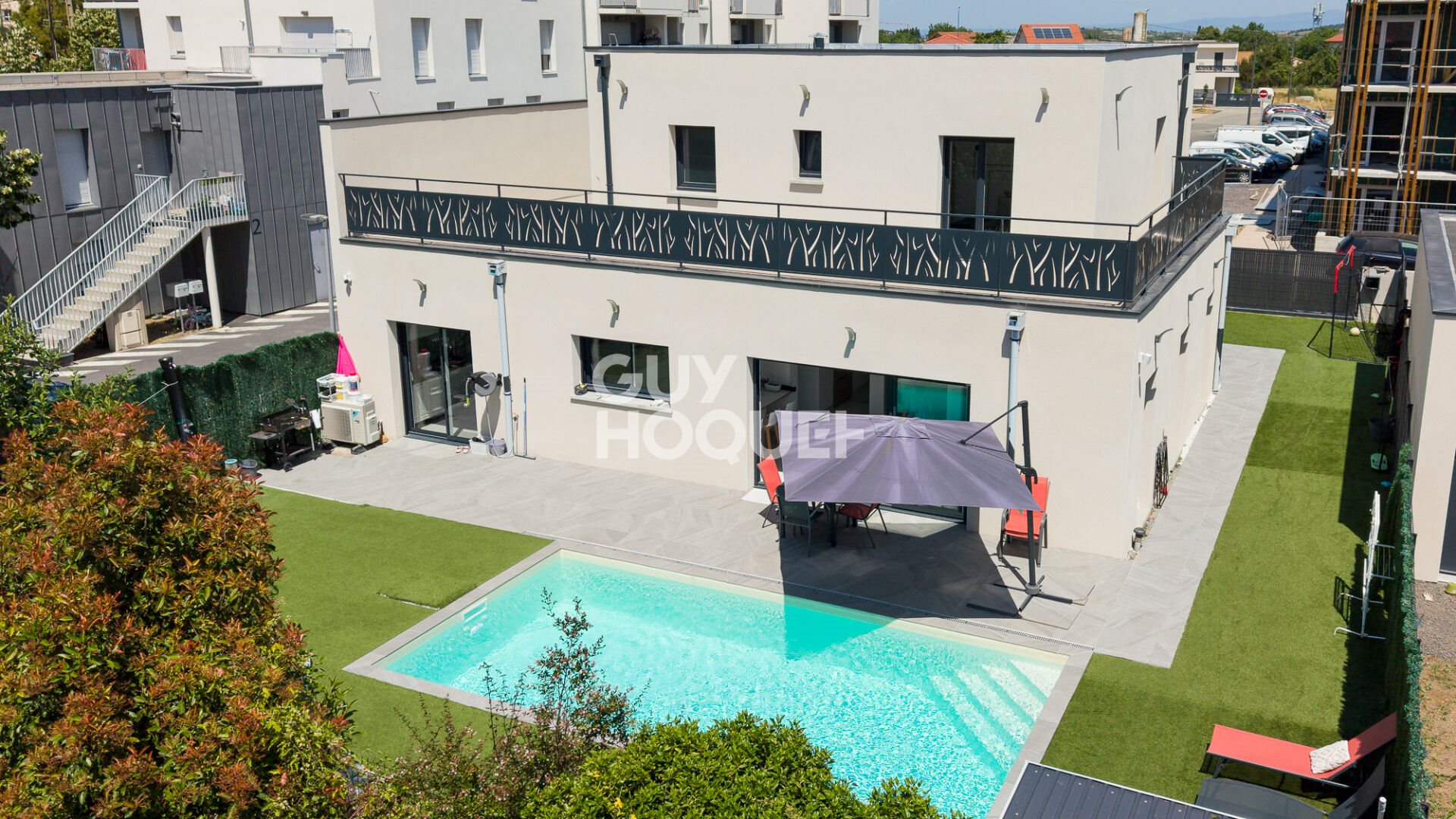 Maison à vendre, 185m², Aubière