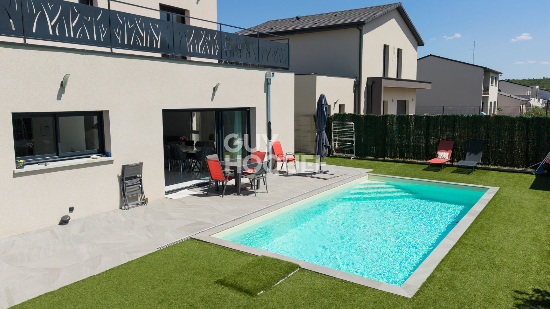 Maison à vendre, 185m², Aubière