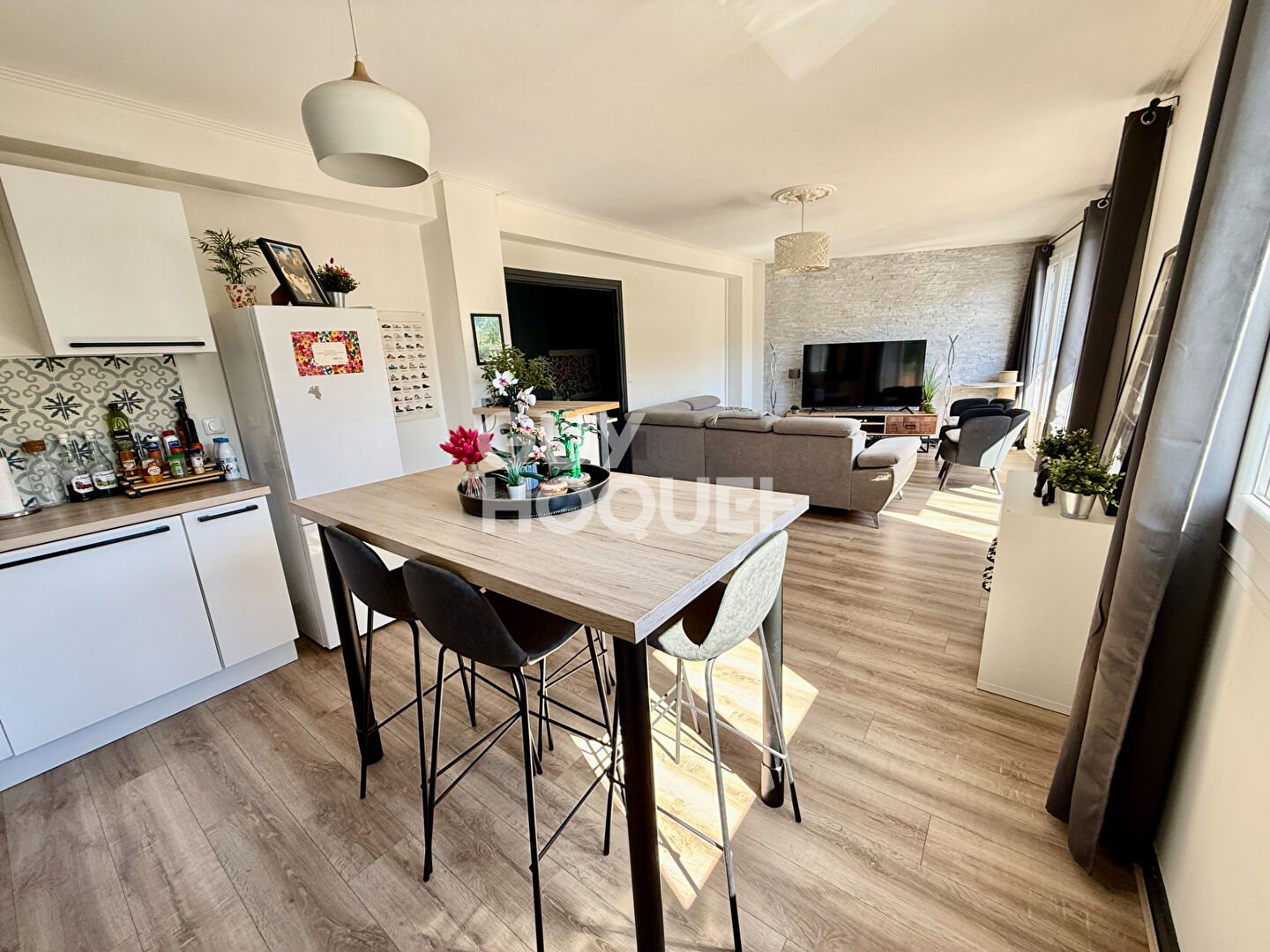 Appartement à vendre, 72m², Chamalières