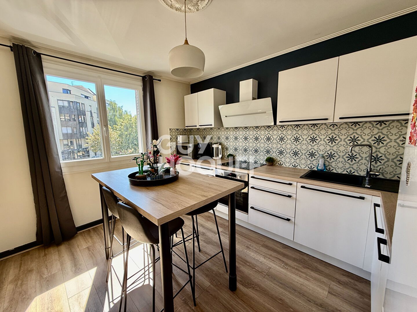 Appartement à vendre, 72m², Chamalières