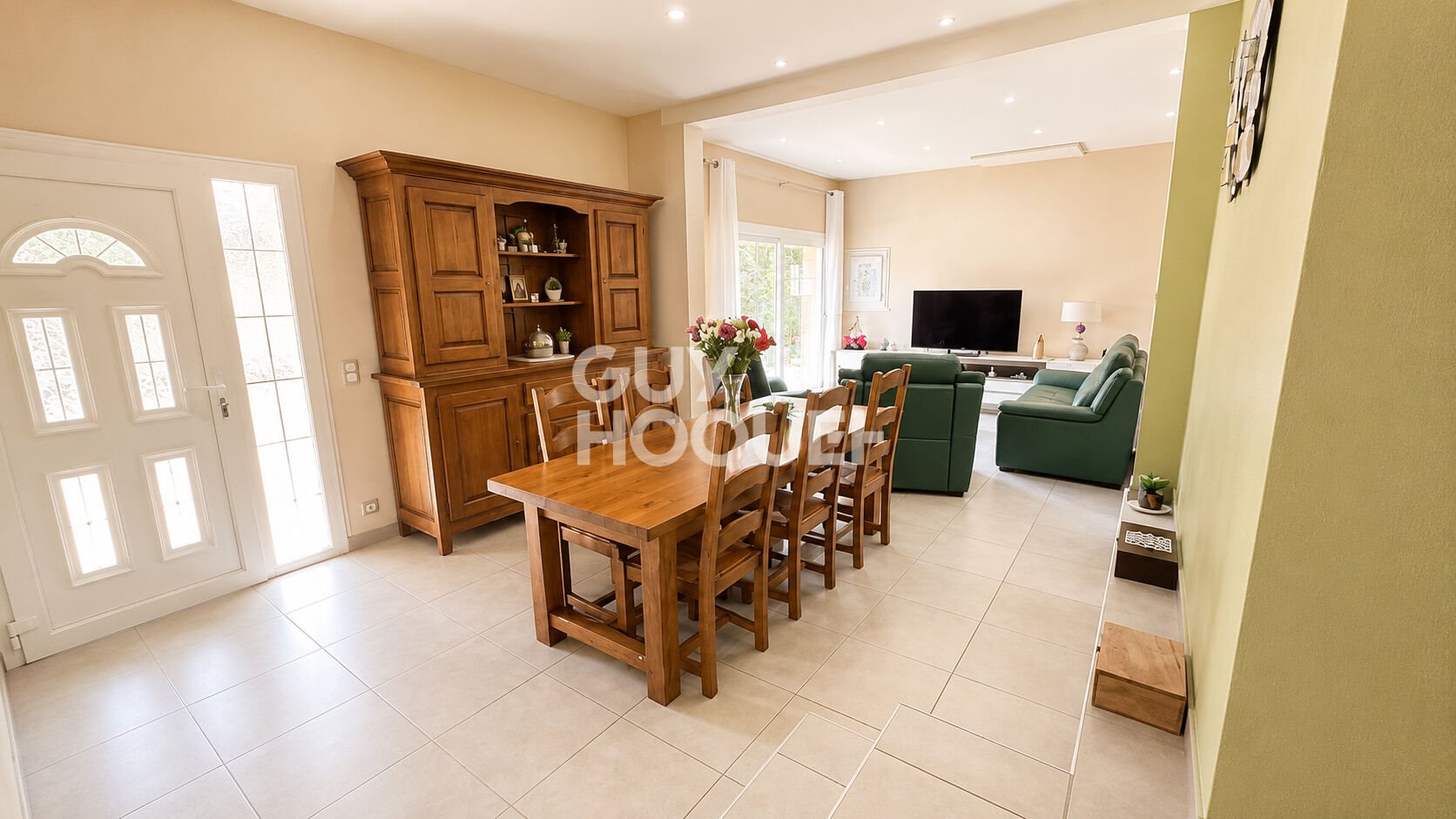 Maison à vendre, 193m², Charbonnières-les-Vieilles