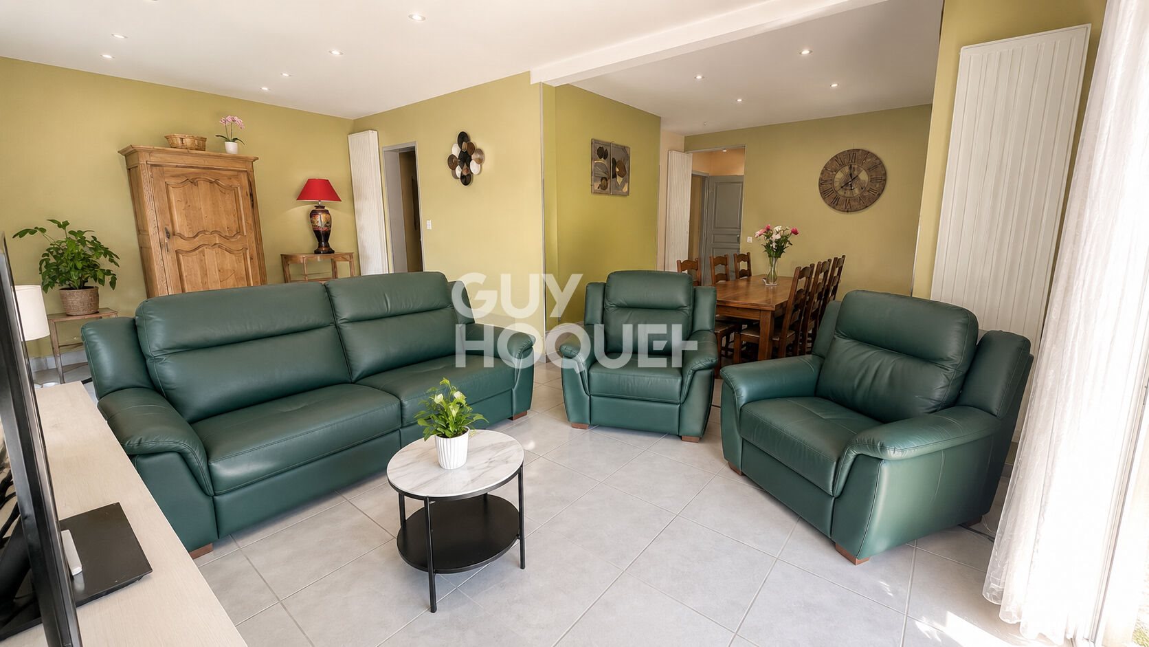 Maison à vendre, 193m², Charbonnières-les-Vieilles