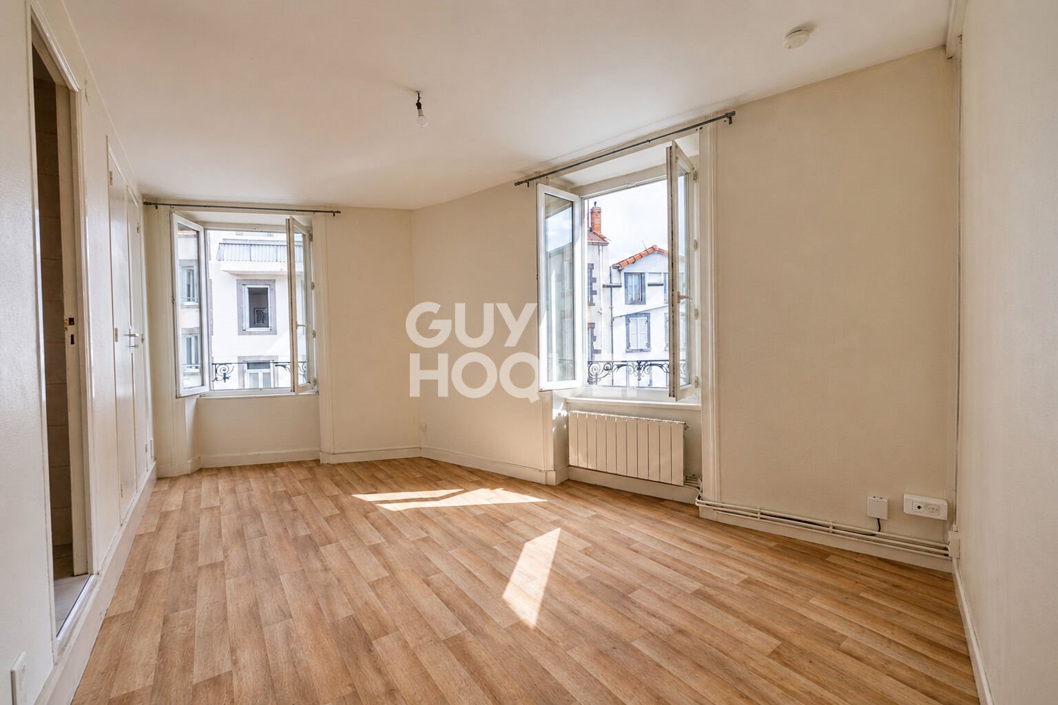 Appartement à vendre, 34m², Clermont-Ferrand