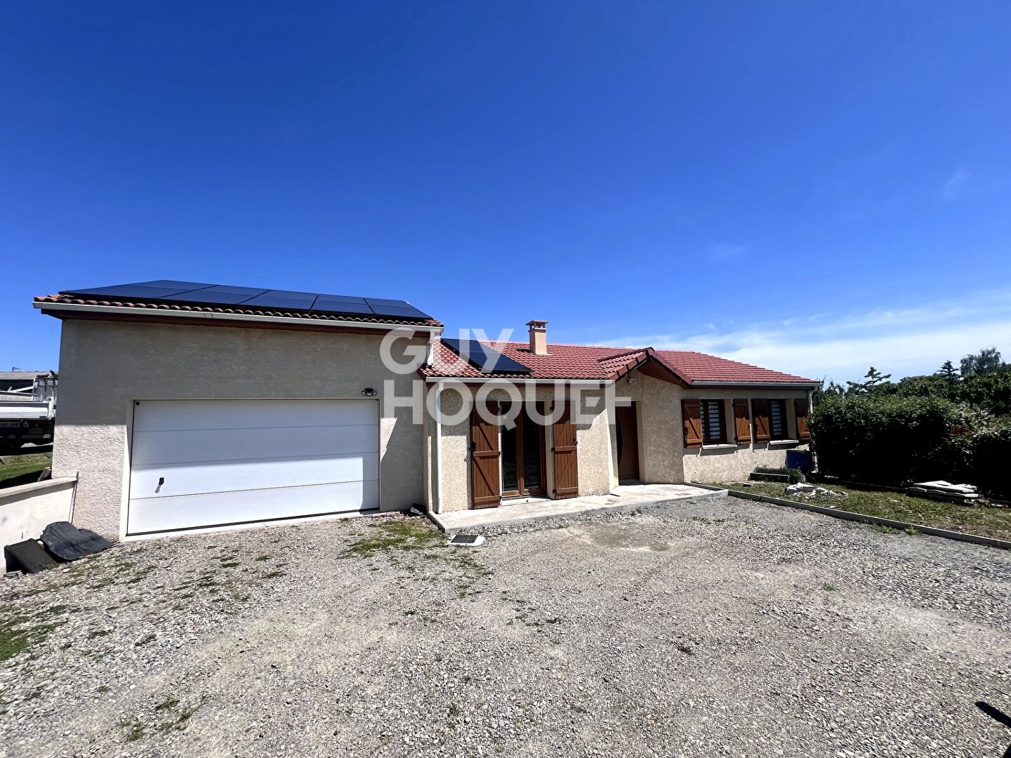 Maison à vendre, 105m², Combronde