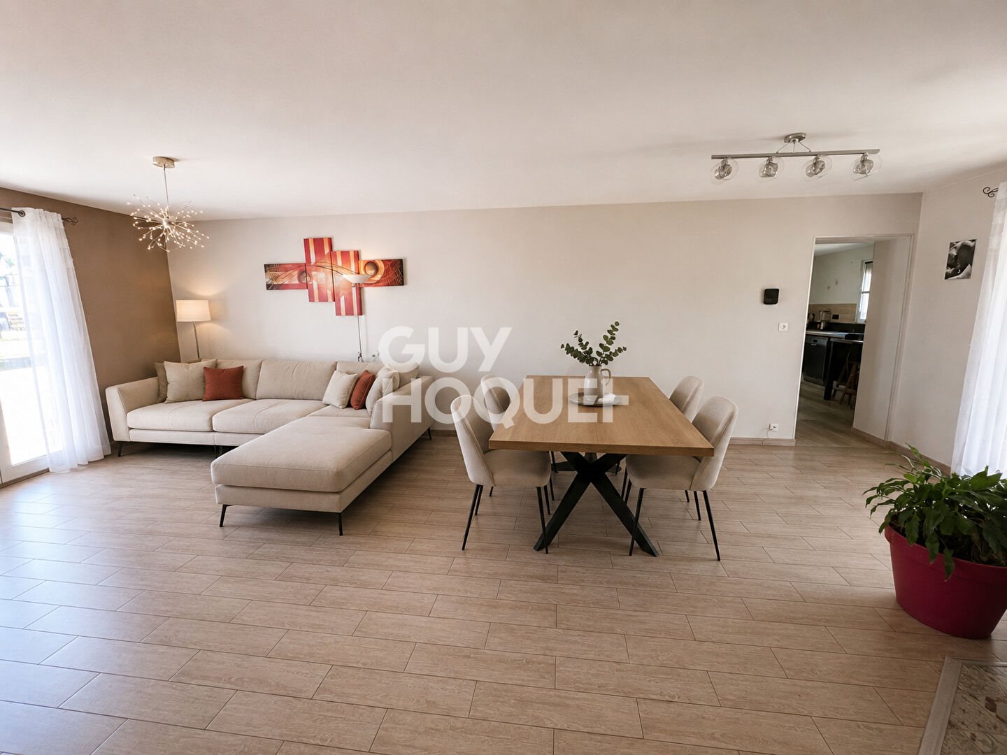 Maison à vendre, 105m², Combronde