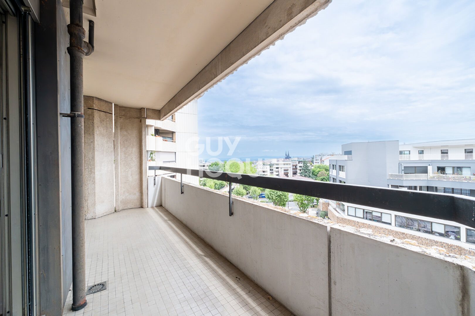 Appartement à vendre, 71m², Chamalières