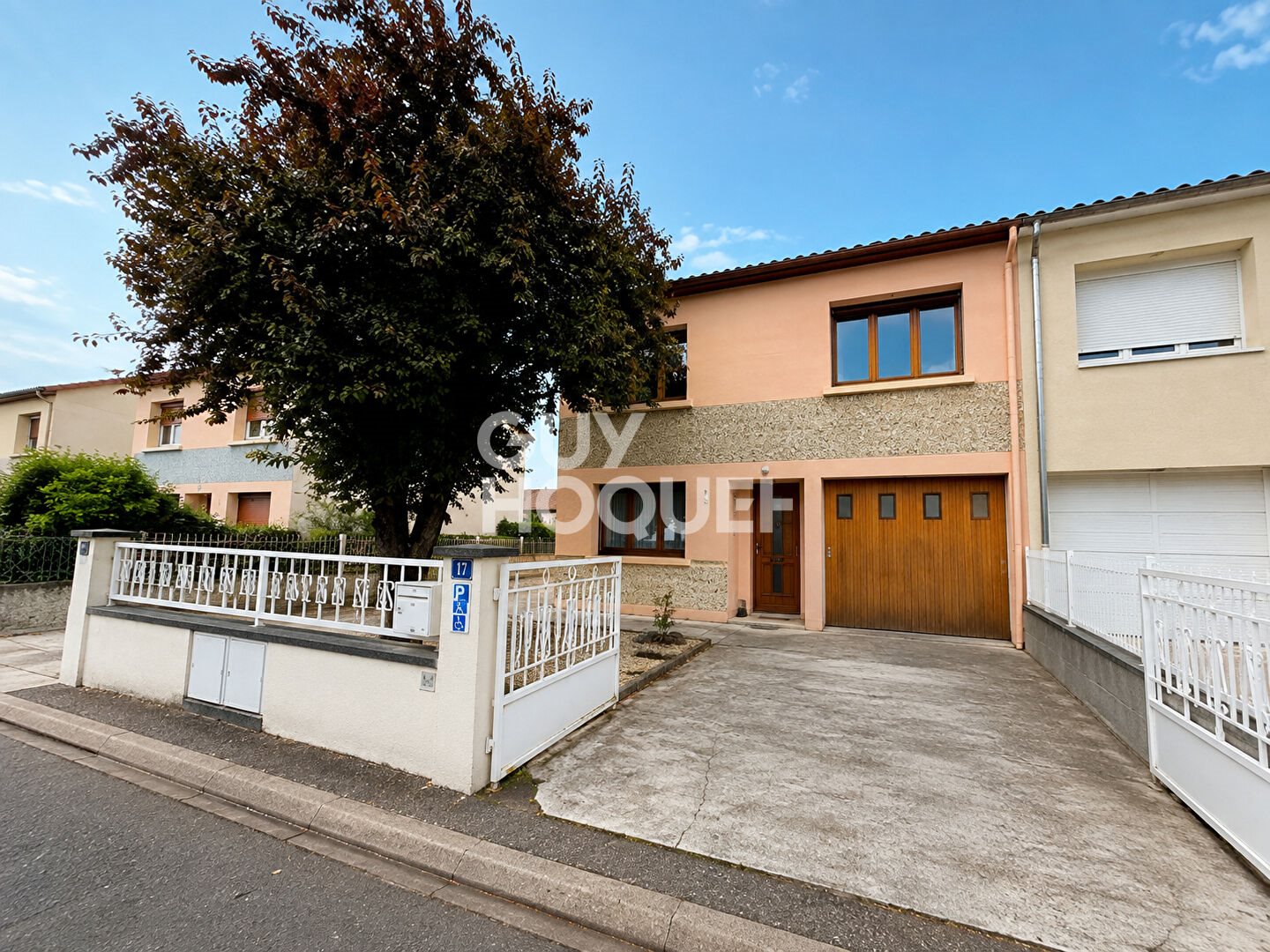Maison à vendre, 104m², Aulnat