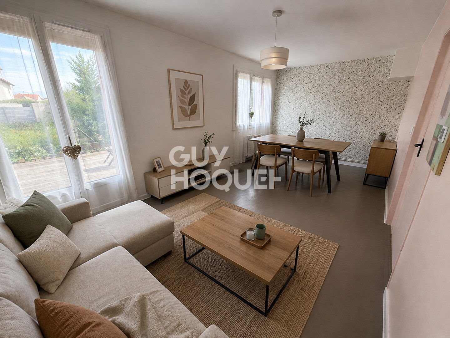 Maison à vendre, 104m², Aulnat