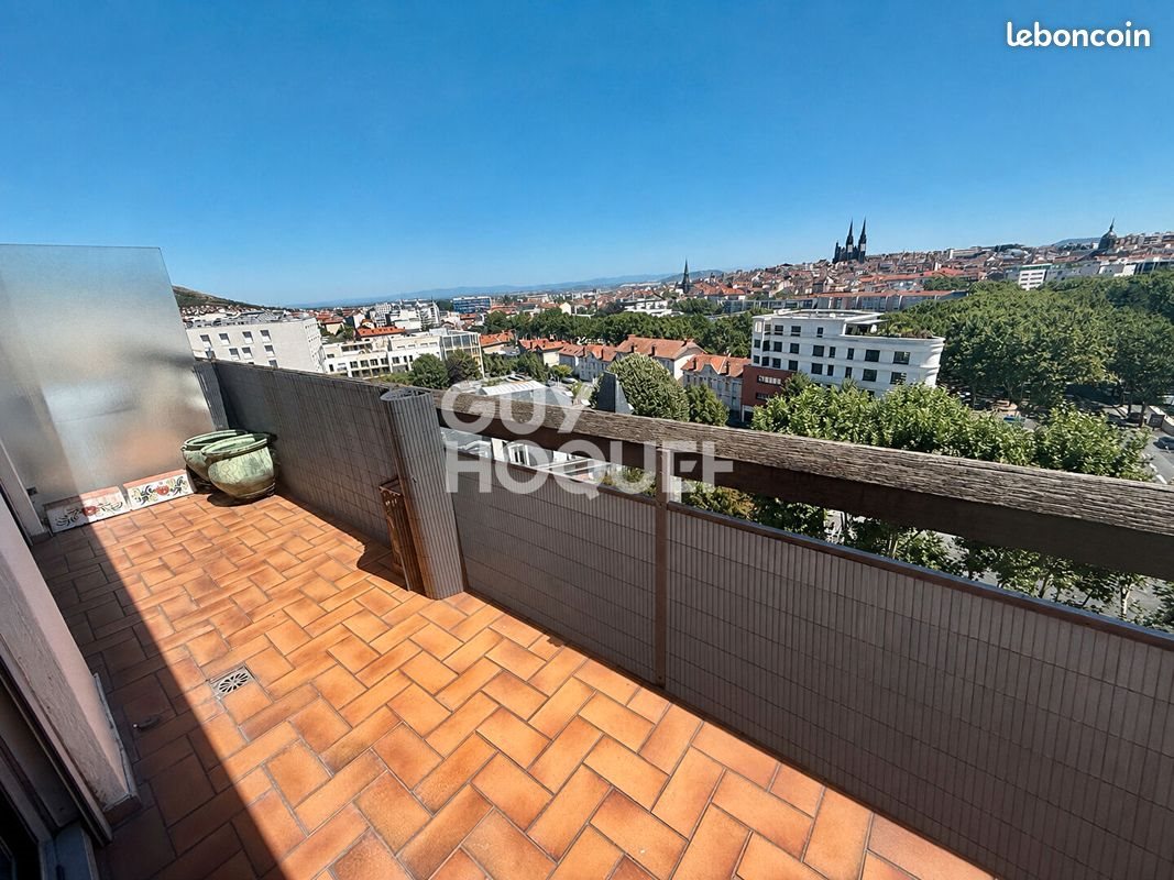 Appartement à vendre, 94m², Clermont-Ferrand