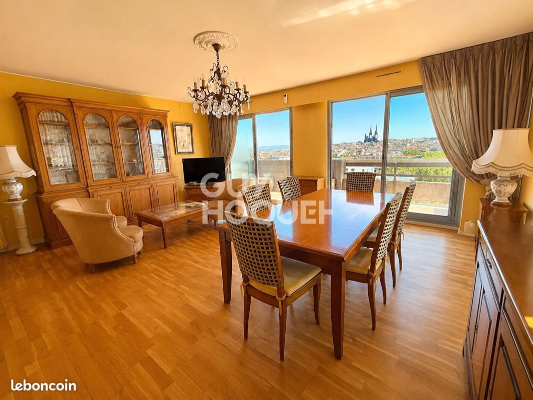 Appartement à vendre, 94m², Clermont-Ferrand