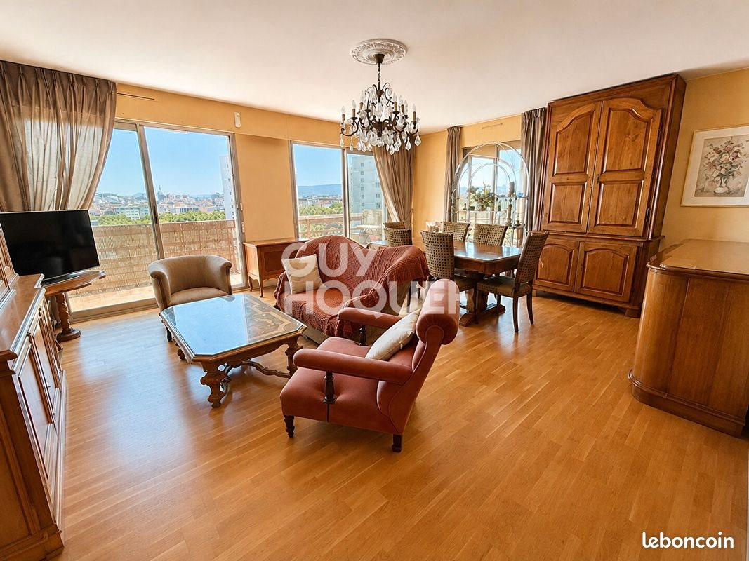 Appartement à vendre, 94m², Clermont-Ferrand