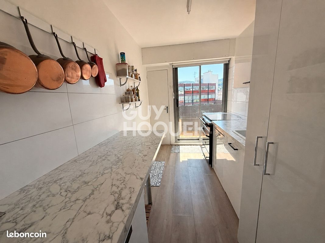 Appartement à vendre, 94m², Clermont-Ferrand