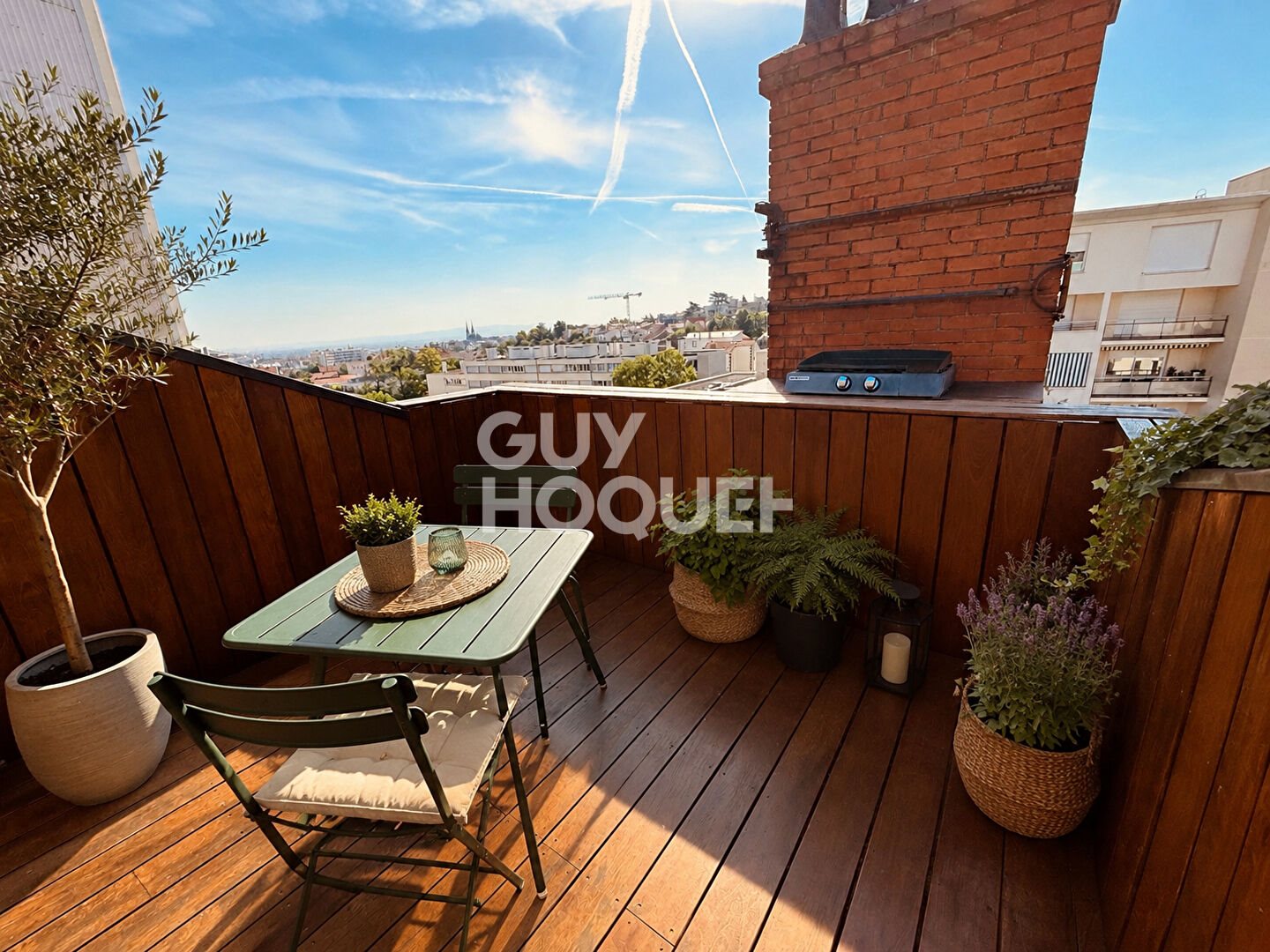 Appartement à vendre, 168m², Chamalières