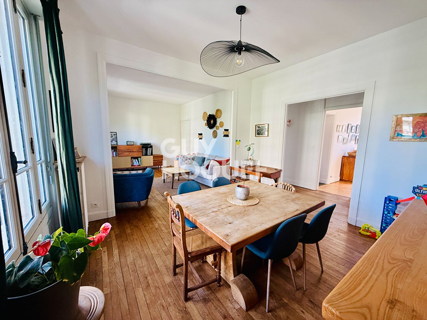 Appartement à vendre, 168m², Chamalières