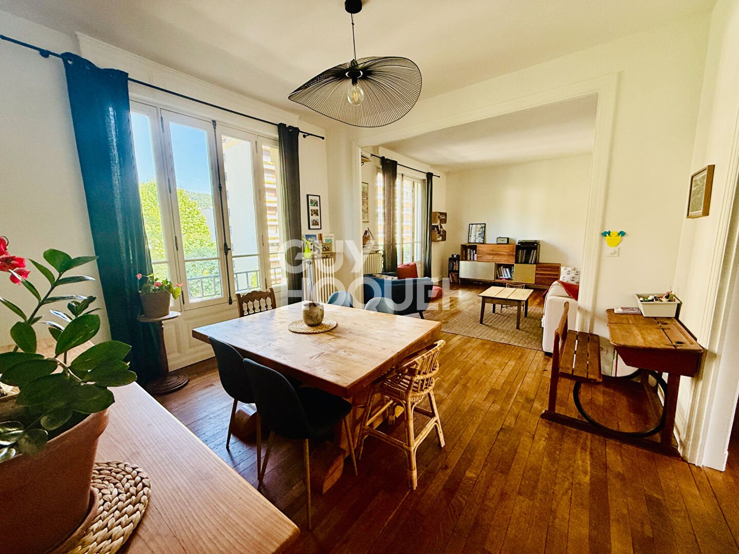 Appartement à vendre, 168m², Chamalières