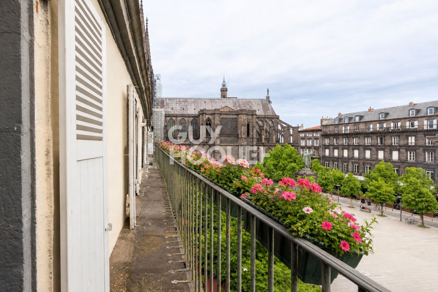 Appartement à vendre, 59m², Clermont-Ferrand